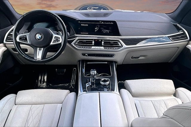 2021 BMW X7 xDrive40i
