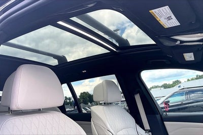 2021 BMW X7 xDrive40i