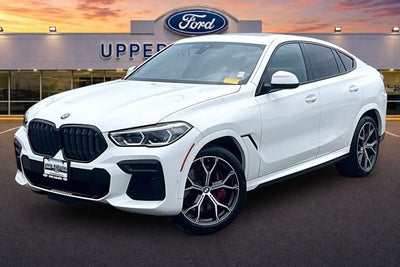 2023 BMW X6 M50i