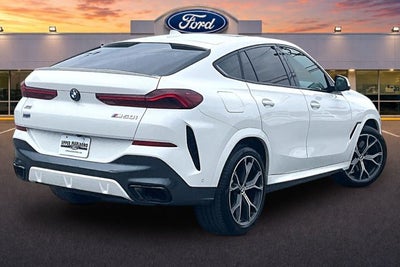 2023 BMW X6 M50i