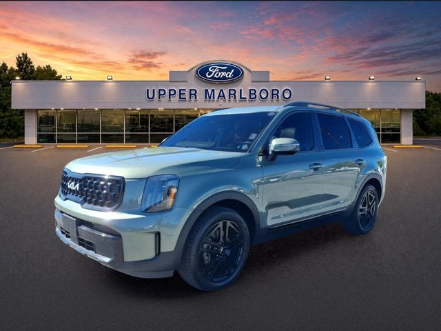 2024 Kia Telluride EX X-Line