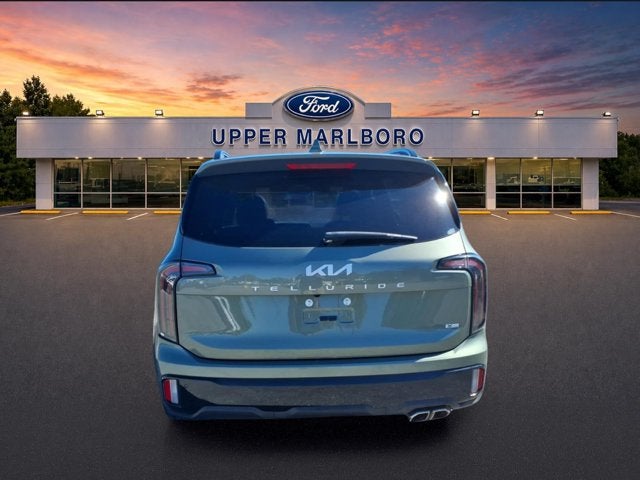 2024 Kia Telluride EX X-Line