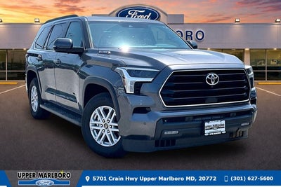 2024 Toyota Sequoia SR5