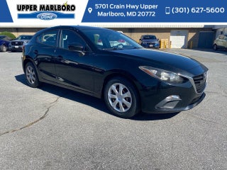 2016 Mazda Mazda3 i Sport