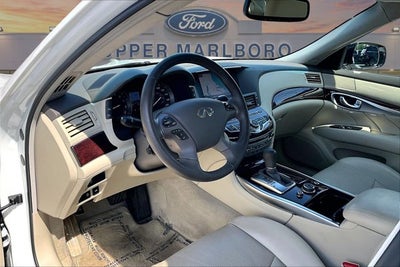 2019 INFINITI Q70 3.7 LUXE