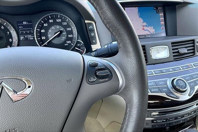 2019 INFINITI Q70 3.7 LUXE