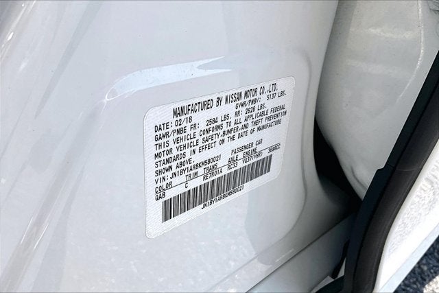 2019 INFINITI Q70 3.7 LUXE