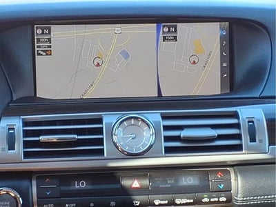 2017 Lexus LS LS 460