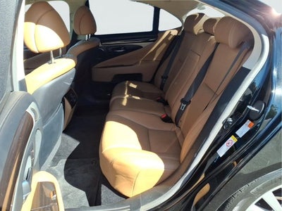 2017 Lexus LS LS 460