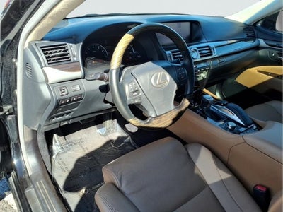2017 Lexus LS LS 460