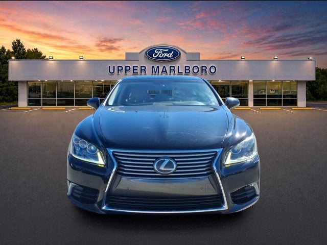 2017 Lexus LS LS 460