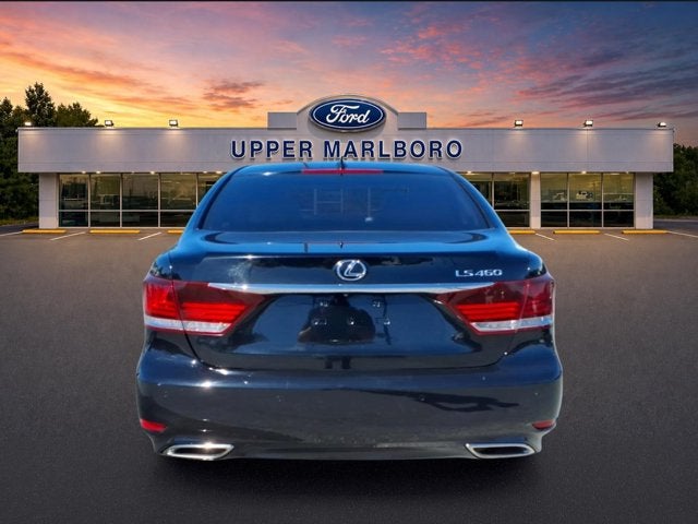 2017 Lexus LS LS 460