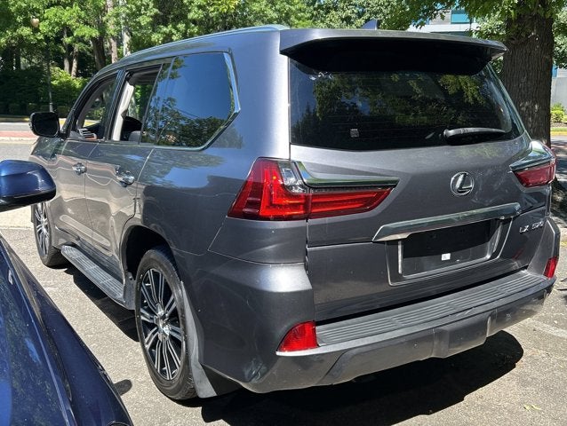 2018 Lexus LX LX 570