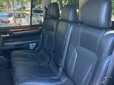 2018 Lexus LX LX 570