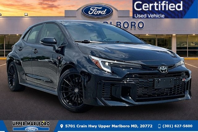2025 Toyota GR Corolla Premium