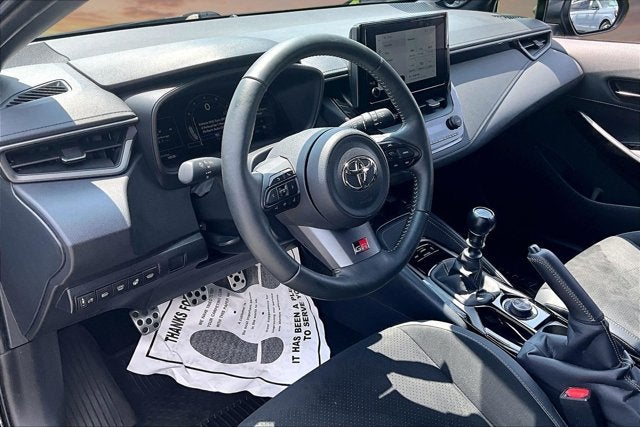 2025 Toyota GR Corolla Premium