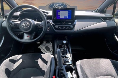 2025 Toyota GR Corolla Premium