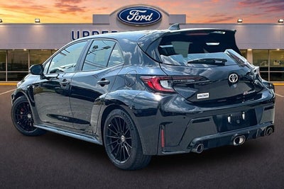 2025 Toyota GR Corolla Premium