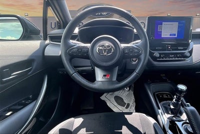 2025 Toyota GR Corolla Premium