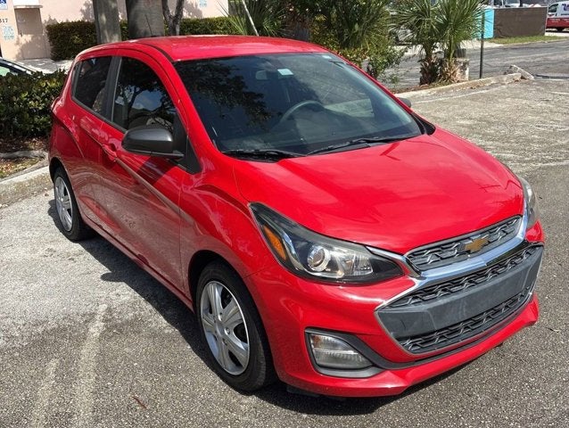 2019 Chevrolet Spark LS