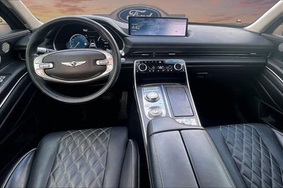 2023 Genesis GV80 3.5T AWD