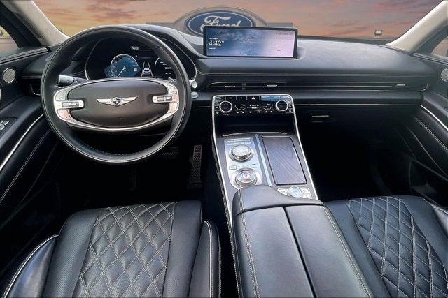 2023 Genesis GV80 3.5T AWD