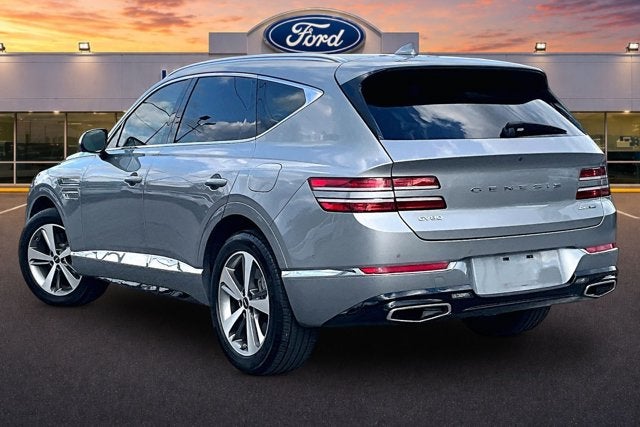 2023 Genesis GV80 3.5T AWD