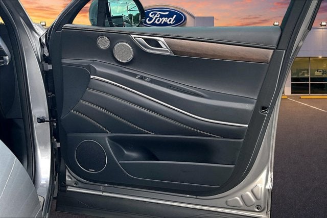 2023 Genesis GV80 3.5T AWD