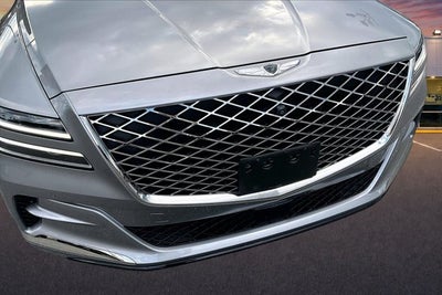 2023 Genesis GV80 3.5T AWD