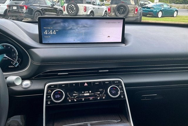 2023 Genesis GV80 3.5T AWD