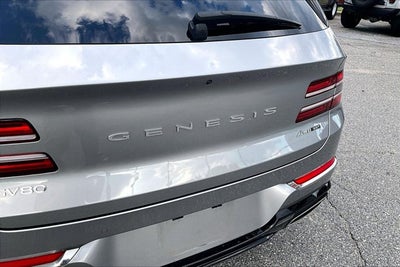 2023 Genesis GV80 3.5T AWD