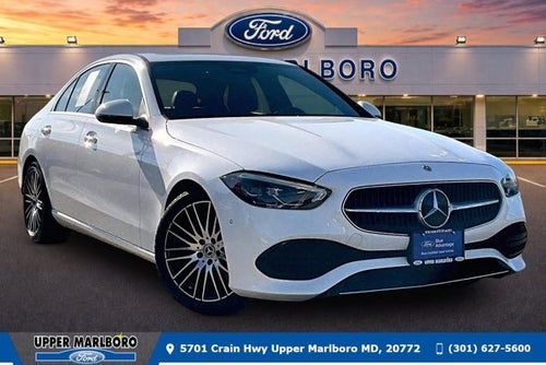 2022 Mercedes-Benz C-Class C 300