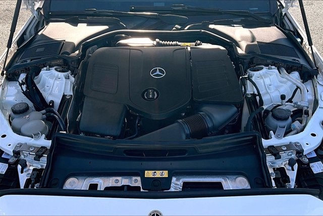 2022 Mercedes-Benz C-Class C 300