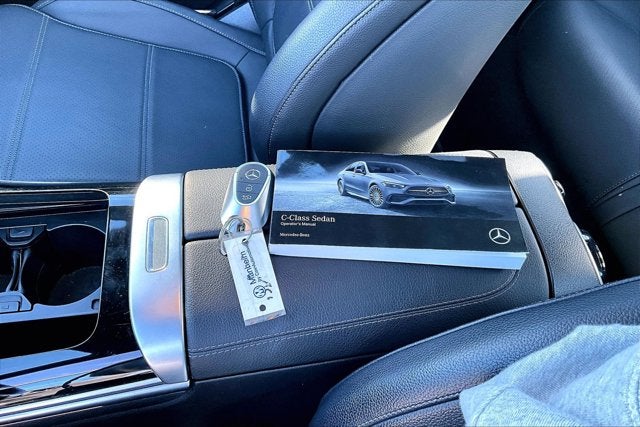 2022 Mercedes-Benz C-Class C 300