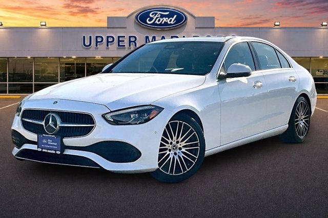 2022 Mercedes-Benz C-Class C 300