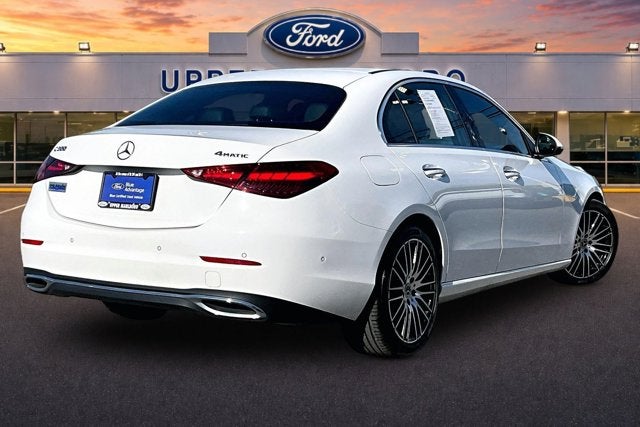 2022 Mercedes-Benz C-Class C 300