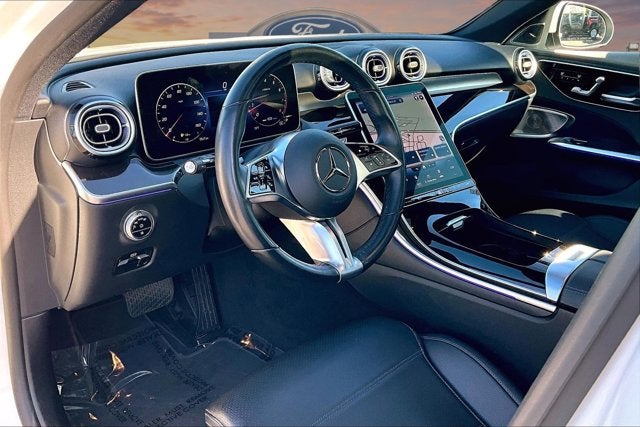 2022 Mercedes-Benz C-Class C 300
