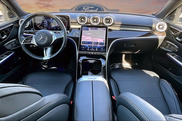 2022 Mercedes-Benz C-Class C 300