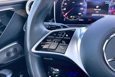 2022 Mercedes-Benz C-Class C 300