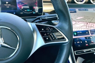 2022 Mercedes-Benz C-Class C 300