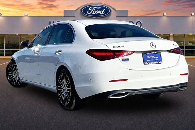 2022 Mercedes-Benz C-Class C 300