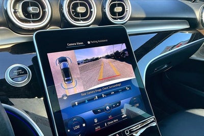 2022 Mercedes-Benz C-Class C 300