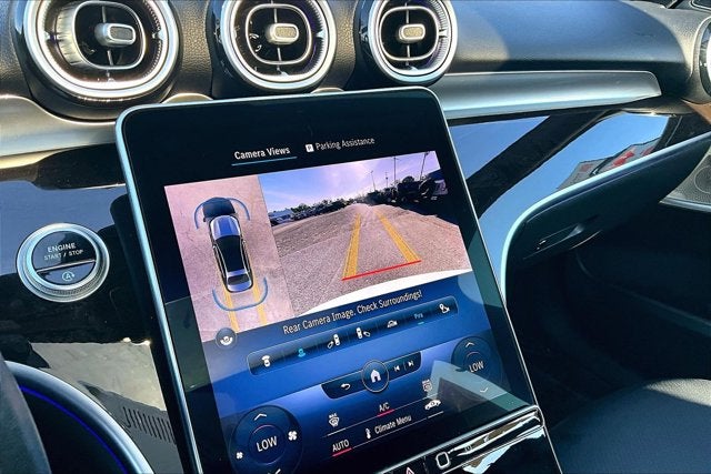 2022 Mercedes-Benz C-Class C 300