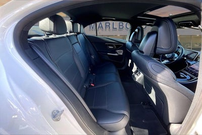 2022 Mercedes-Benz C-Class C 300