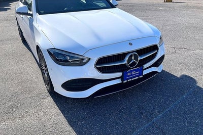 2022 Mercedes-Benz C-Class C 300