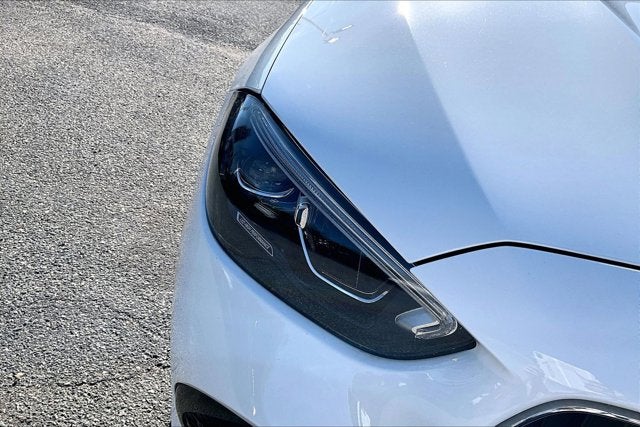 2022 Mercedes-Benz C-Class C 300