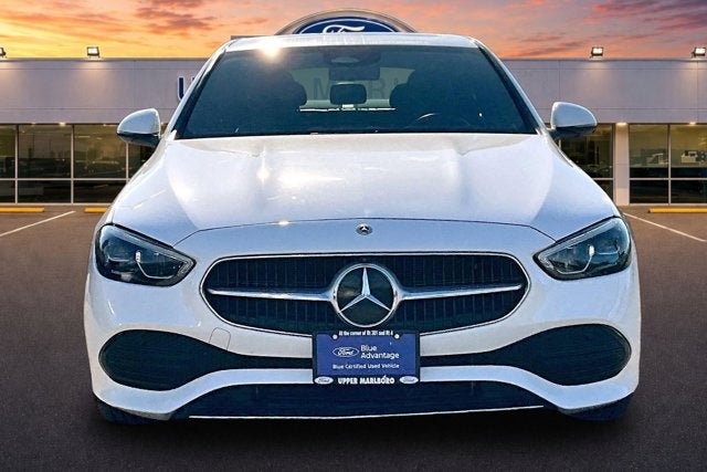 2022 Mercedes-Benz C-Class C 300