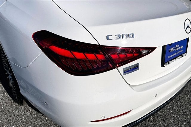 2022 Mercedes-Benz C-Class C 300