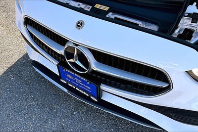 2022 Mercedes-Benz C-Class C 300