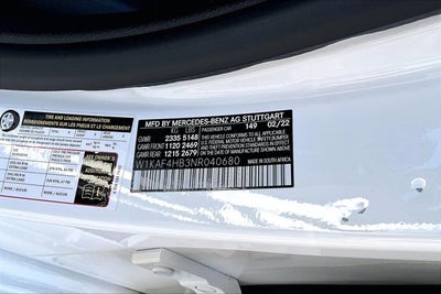 2022 Mercedes-Benz C-Class C 300